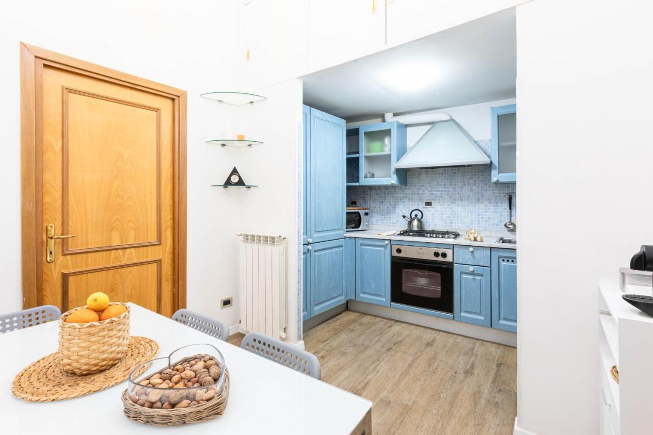 Toniolo Two Bedroom Two Bath Roma Eksteriør bilde